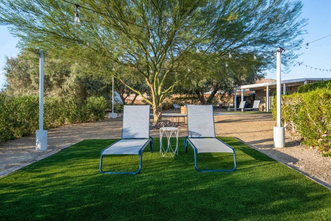 Desert Hot Springs Inn Exterior photo